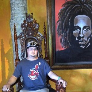 Meet your Posher, Chris